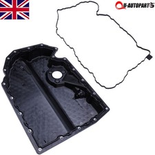 Engine Oil Sump Pan Kit FORAudi S3 8V VW Golf MK7 R/GTI Clubsport Leon Cupra MQB