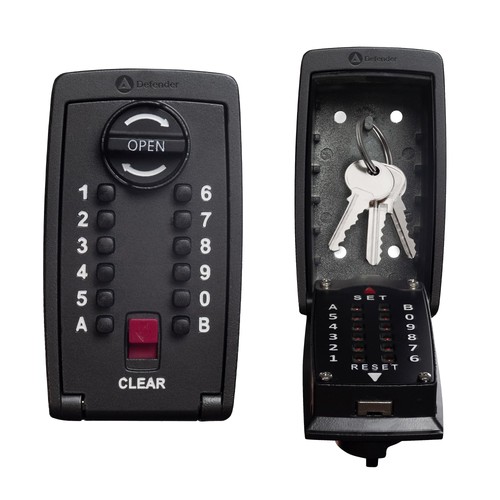 Defender pro tec key safe - defender,