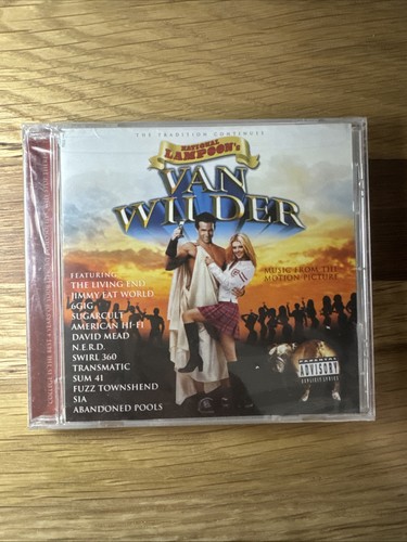 Van wilder soundtrack sum - van,