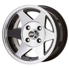 7"x13" JBW STARMAG BLACK