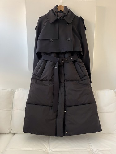 Reiss emmie hybrid - reiss, black