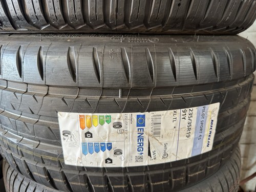 New michelin pilot - pilot, 4s