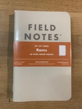 Field Notes Dieter Rams