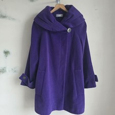 Wallis Vivid Purple Funnel