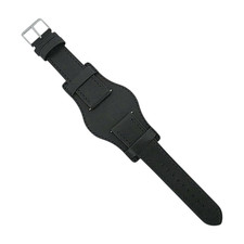 Wrist Envy Bund Leather Watch