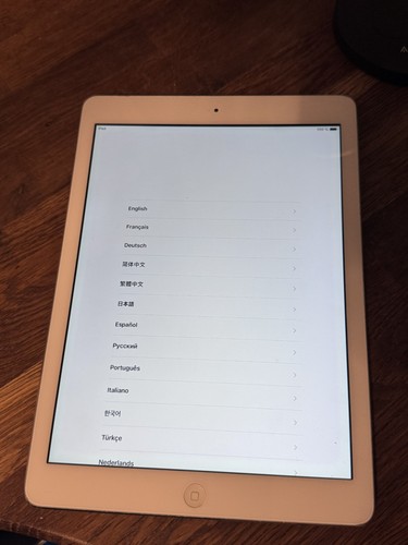 Apple ipad air 1st gen - apple,