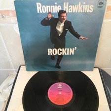 Ronnie Hawkins -Rockin'