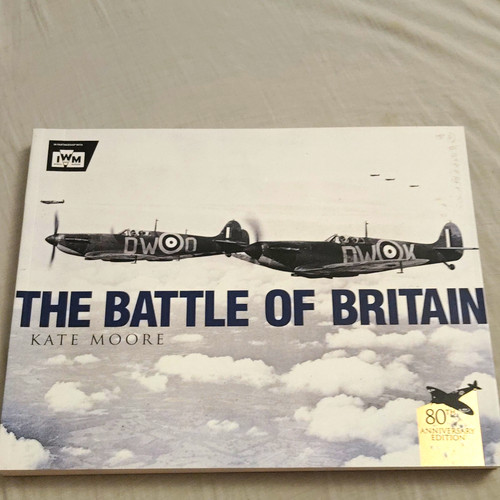 The battle britain kate - the, by