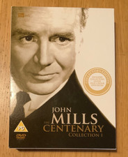 John Mills - Centenary