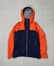 Mountain Equipment Quarrel Gore-Tex Jacket Outdoor Hiking Cosmos Men's Size L