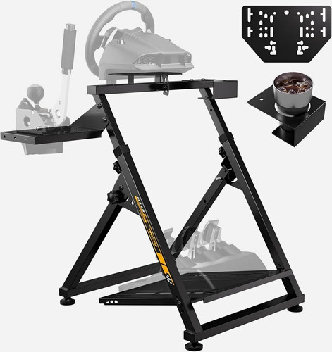 Steering wheel stand - steering,