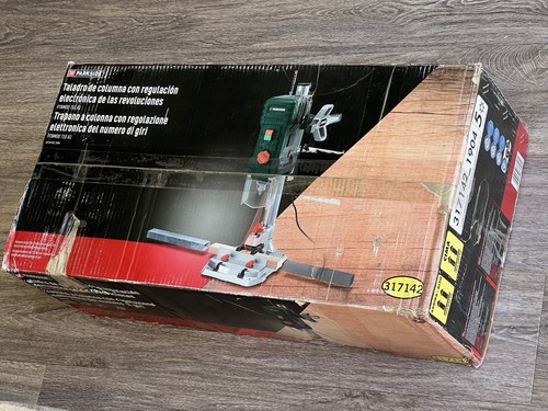 Parkside 710w bench pillar - 710w,