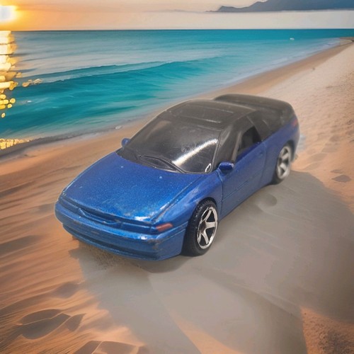 Subaru svx blue - -, matchbox