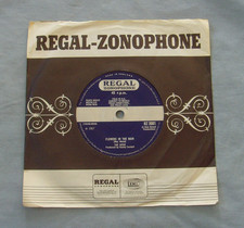 The Move - Flowers In The Rain - 1967 REGAL ZONOPHONE (VG+)