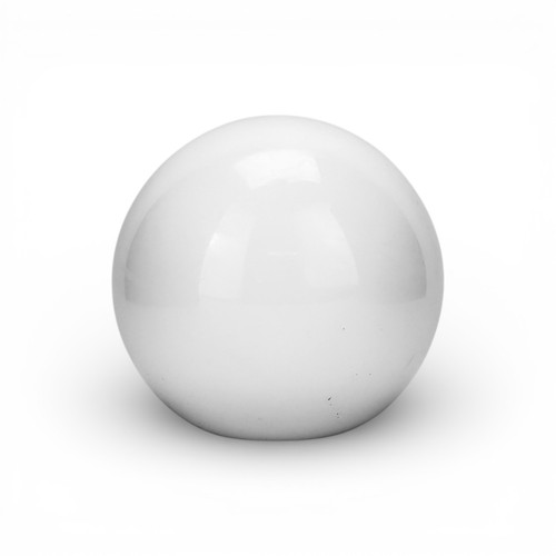 120mm opal globe with - 120mm,