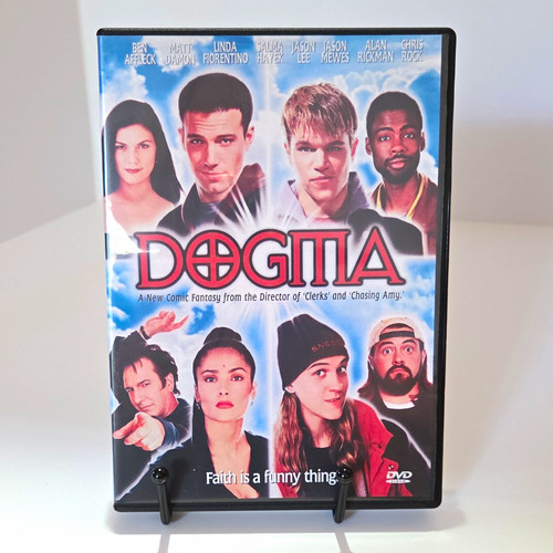 Dogma r - (dvd,,