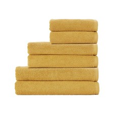 Brixton 6 Piece Towel Set |