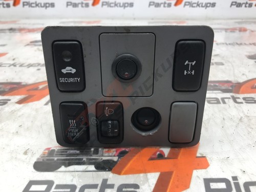 Toyota hilux diff lock switch - toyota,