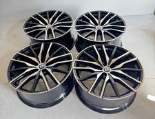 NEW GENUINE 4x 22” BMW