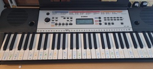 Yamaha ypt 260 key - ypt-260, 61-key
