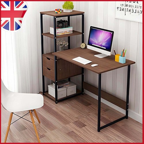 Computer workstation desk - computer,