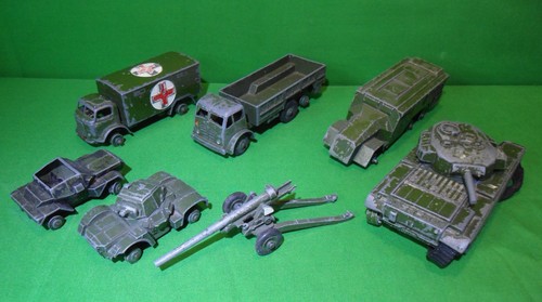 Vintage 1950s 60s dinky - 1950s/60s, ww2