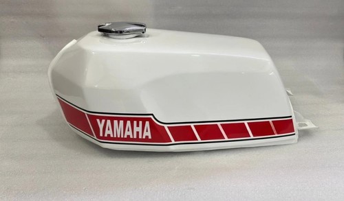 Yamaha rd250 rd400 white - rd250,
