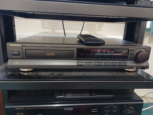Technics pg560a compact - sl-pg560a,