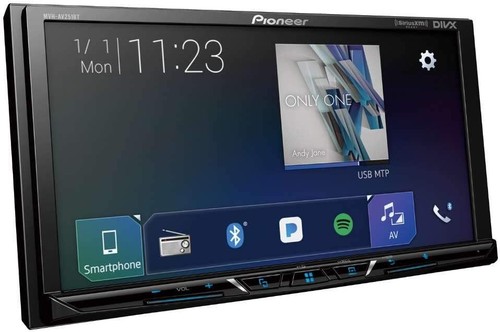 Pioneer mvh av251bt digital - 7",