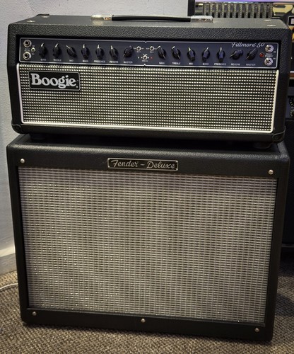 Mesa boogie fillmore head - mesa,