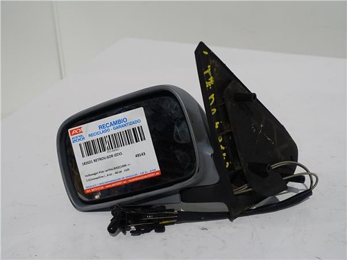 Side mirror left - side,
