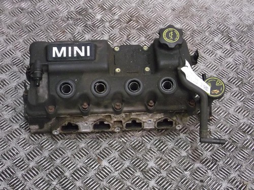Mini one manual - cylinder, head