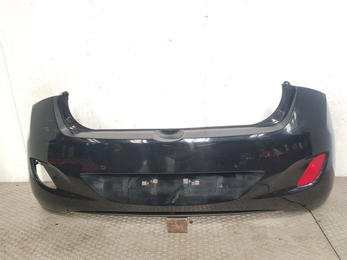 2012 2016 mk2 - hyundai, rear