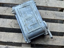 Large Vintage GEC Aluminium