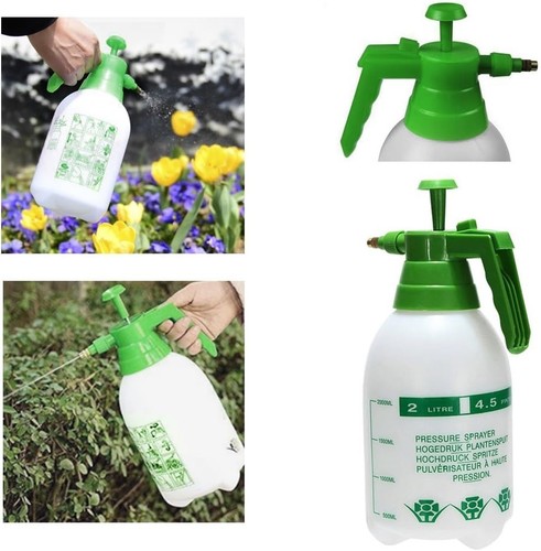 New pressure sprayer - new,