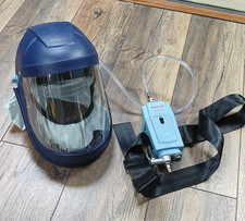 Honeywell Airvisor 2 MV Chemical Air-Fed Respirator Kit