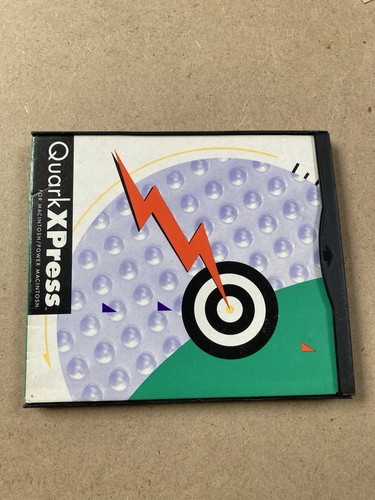Quarkxpress macintosh - 3.32, (macintosh