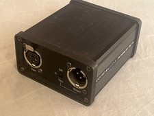 Canford Audio Line Isolating