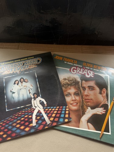 Official vinyl soundtrack