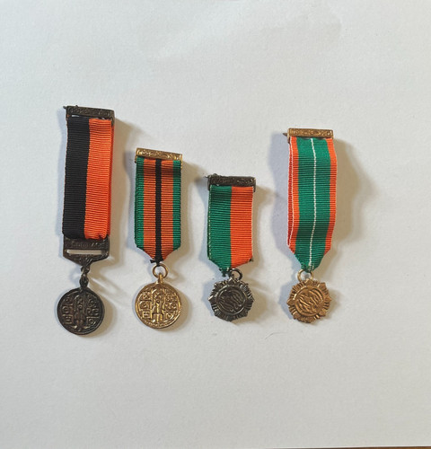Miniature irish 1916 - miniature,