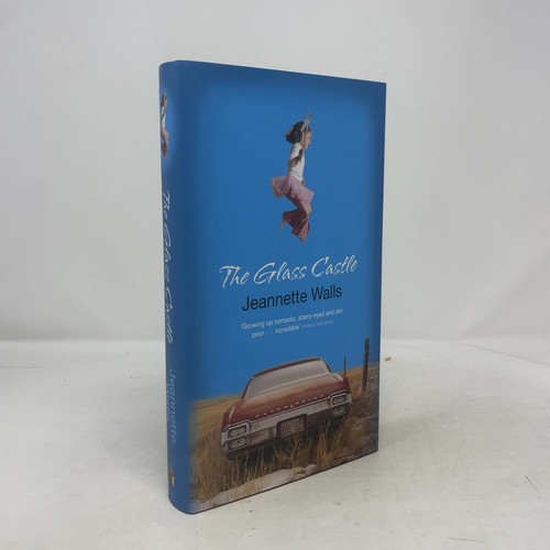 The glass castle - castle, jeannette