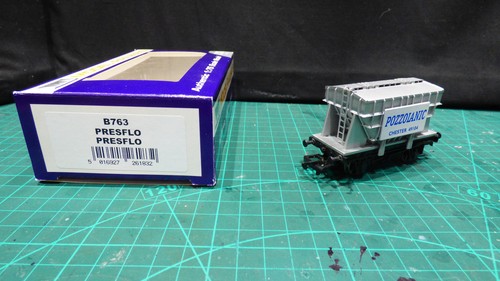 Dapol preflo wagon - dapol,