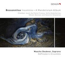 Bessonitsa-Insomnia - A Mandelstam Album ( Welters... | CD | condition very good