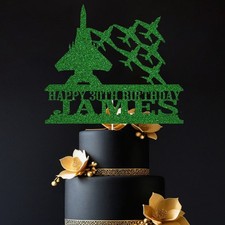 Personalised Air Force