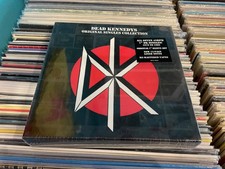 Dead Kennedys Original Singles