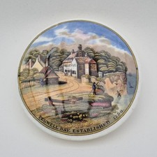 Rare victorian prattware - victorian,