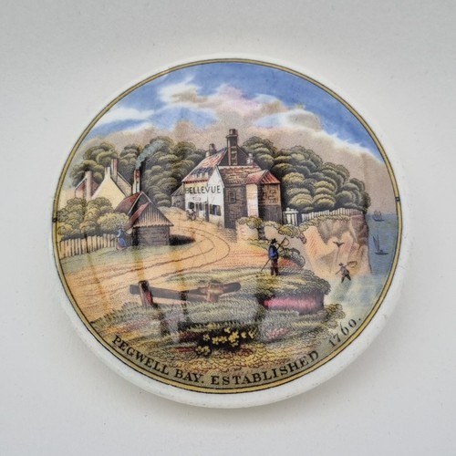 Rare victorian prattware - rare,