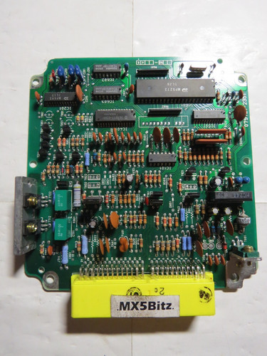 Mx5 mk1 eunos ecu - mx5,