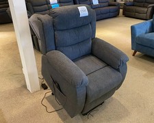 Electric Lewson Grey Fabric