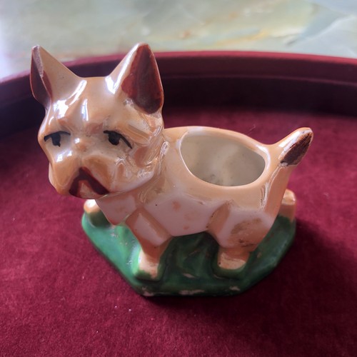 Vintage japanese lustre - vintage, wear